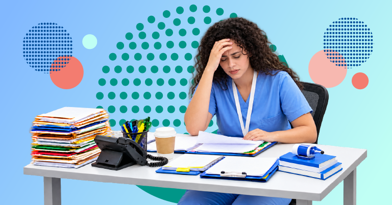Hospital Burnout staffing Isn’t the Only Problem