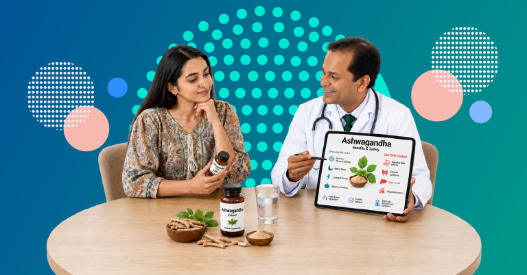 Safety of Ashwagandha