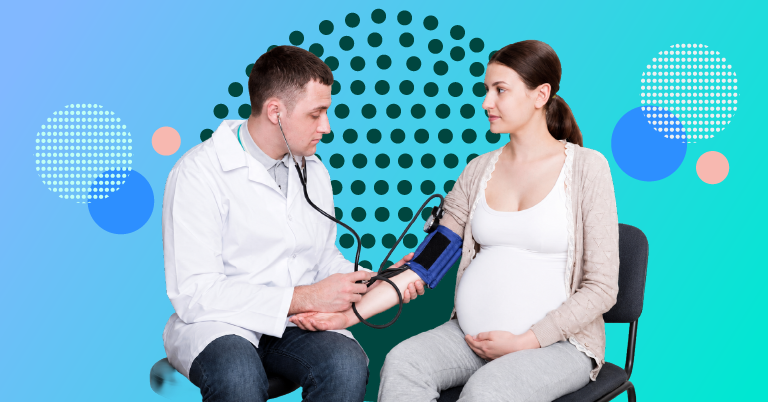 Hypertension in pregnancy
