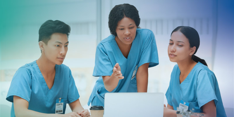 nursing shortage statistics showing workforce gaps and demand ges on Healthcare Delivery
