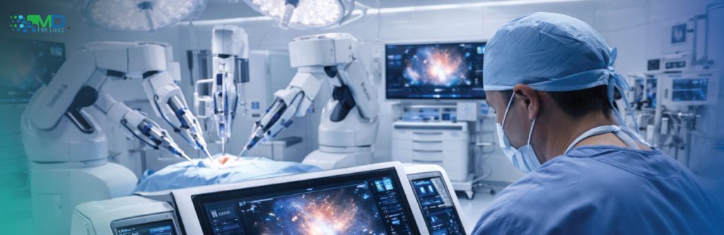 robotic surgery