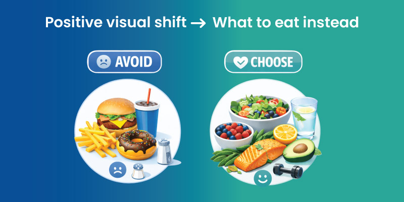 low sodium diet for diabetes healthy food choices